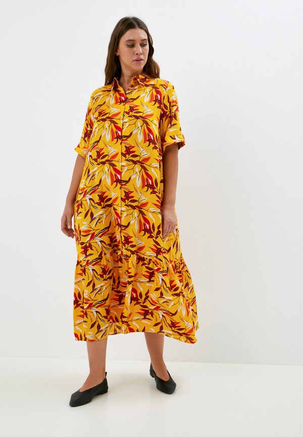 Silver String Платье - фото 1