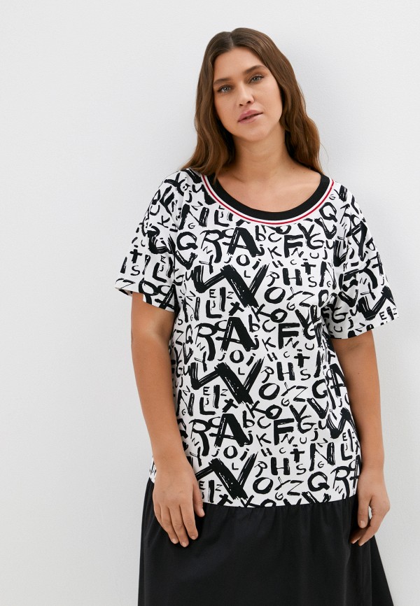 Silver String Платье - фото 2