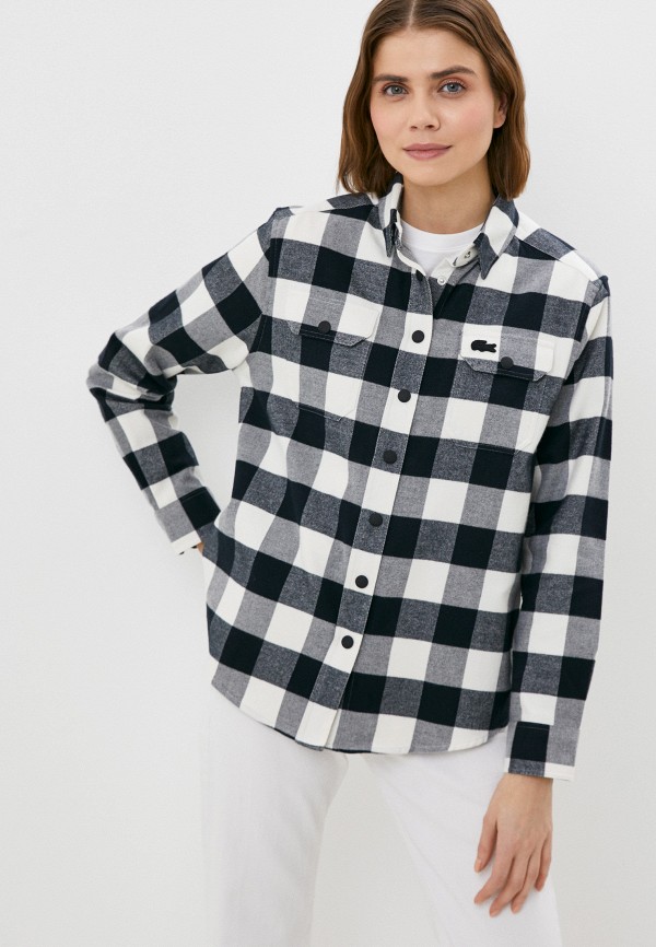 Lacoste Рубашка - Regular Fit - фото 1