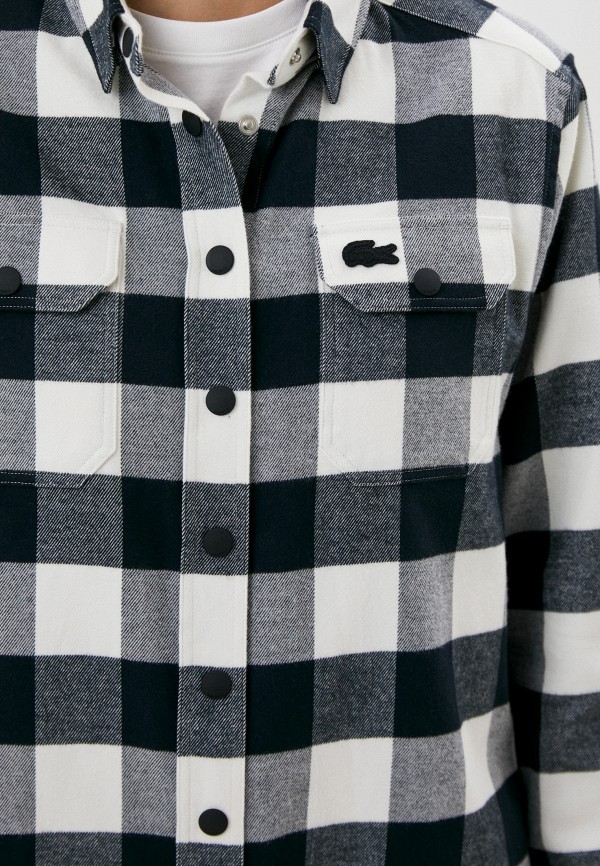 Lacoste Рубашка - Regular Fit - фото 4