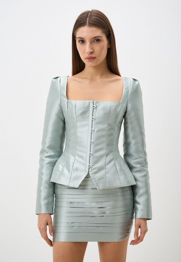 Ruxara Жакет - Lamoda Online Exclusive - фото 1