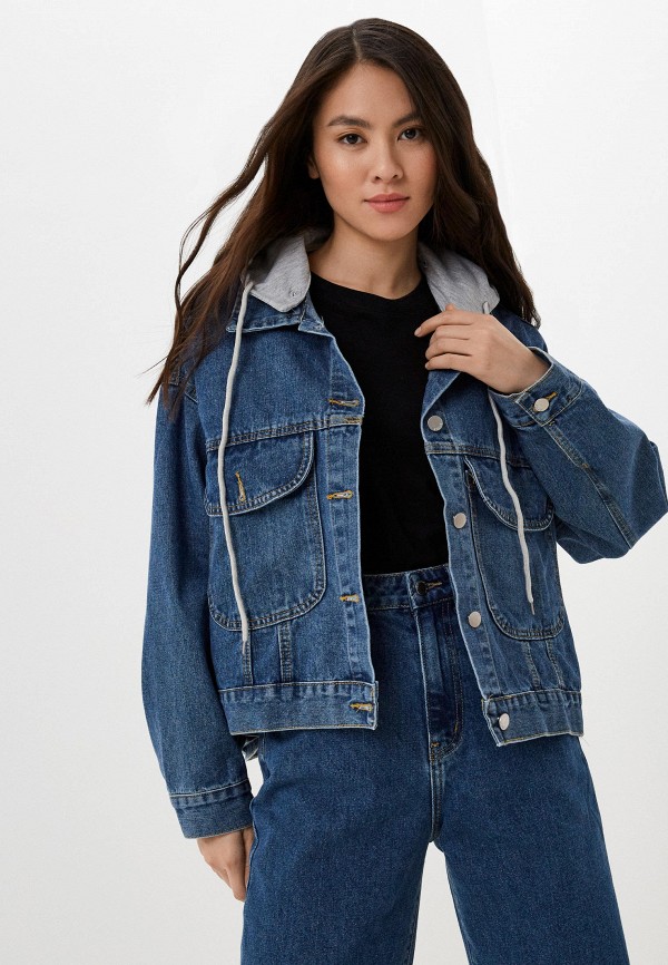 Valoris Куртка джинсовая - фото 1