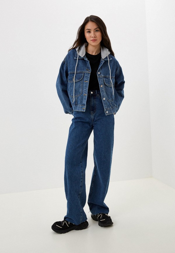 Valoris Куртка джинсовая - фото 2