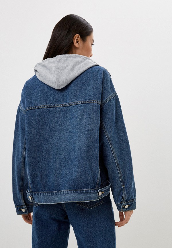 Valoris Куртка джинсовая - фото 3