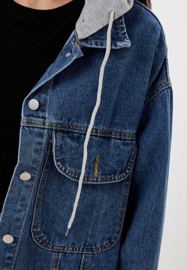 Valoris Куртка джинсовая - фото 4