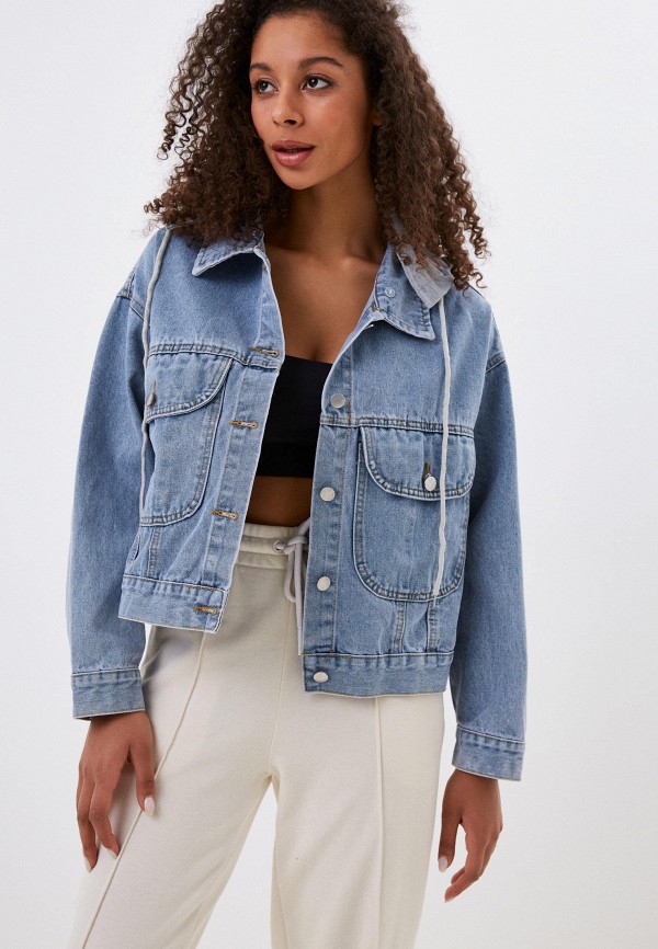 Valoris Куртка джинсовая - фото 1