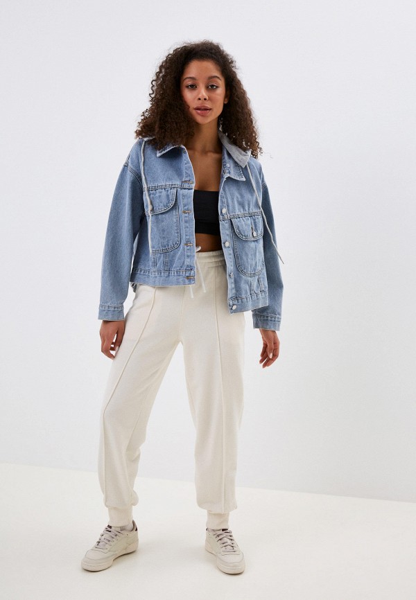 Valoris Куртка джинсовая - фото 2