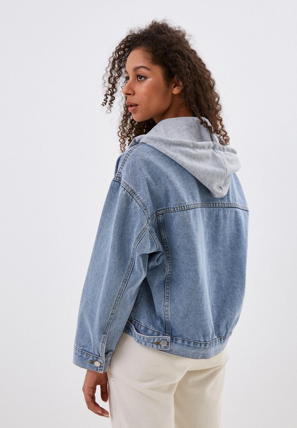 Valoris Куртка джинсовая - фото 3