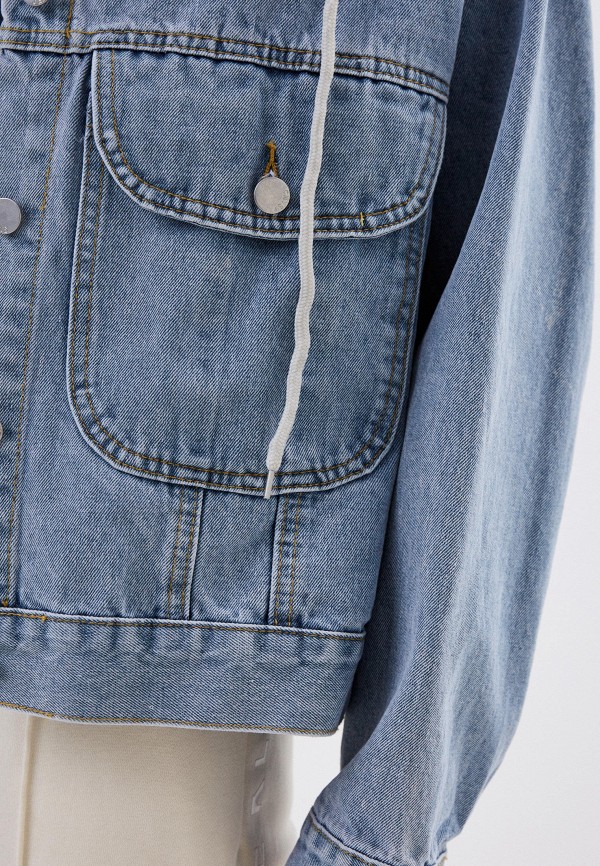 Valoris Куртка джинсовая - фото 4