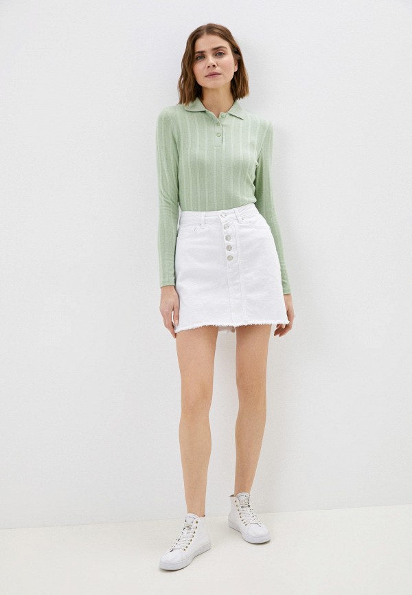 Valoris Юбка джинсовая - фото 2