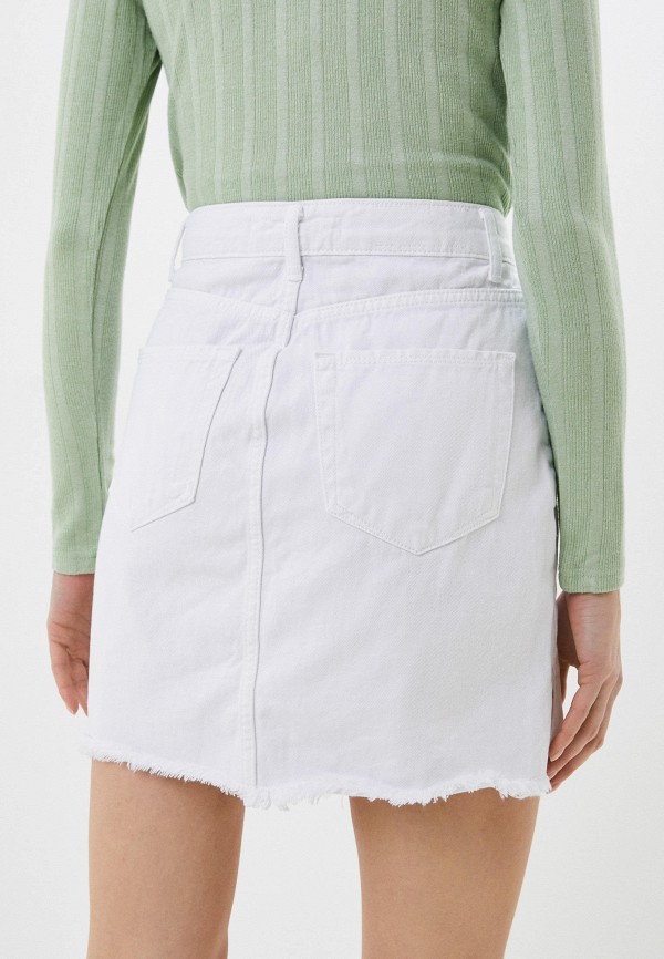 Valoris Юбка джинсовая - фото 3