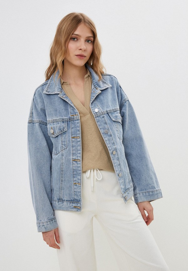 Valoris Куртка джинсовая - фото 1