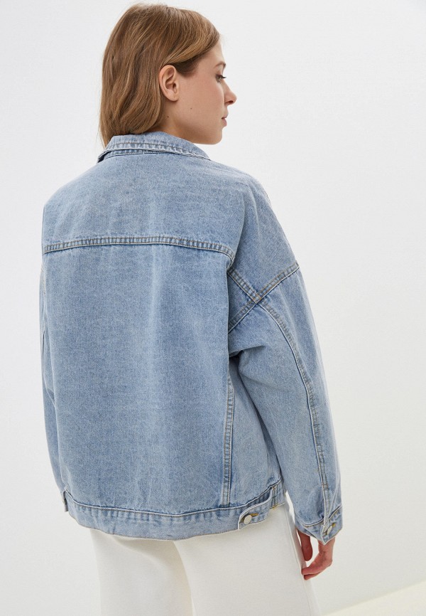 Valoris Куртка джинсовая - фото 3