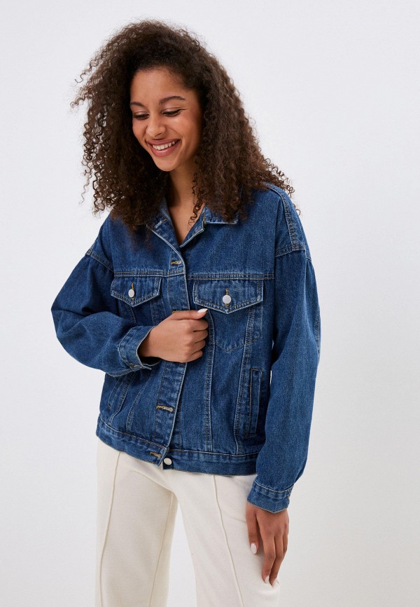 Valoris Куртка джинсовая - фото 1