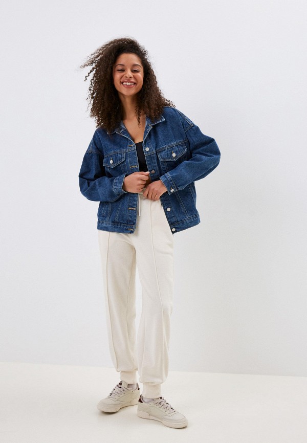 Valoris Куртка джинсовая - фото 2