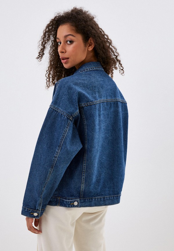 Valoris Куртка джинсовая - фото 3