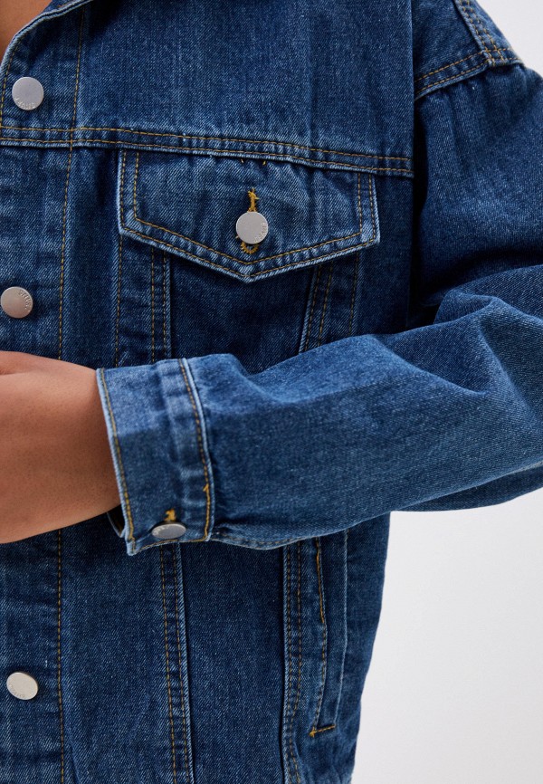 Valoris Куртка джинсовая - фото 4