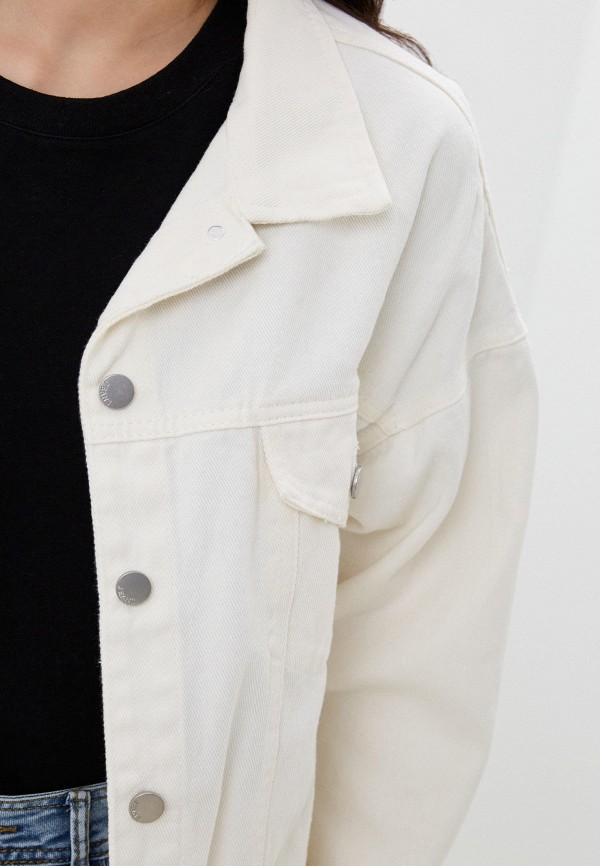 Valoris Куртка джинсовая - фото 4