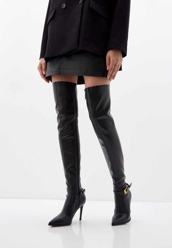 Ekonika Premium Ботфорты - фото 6