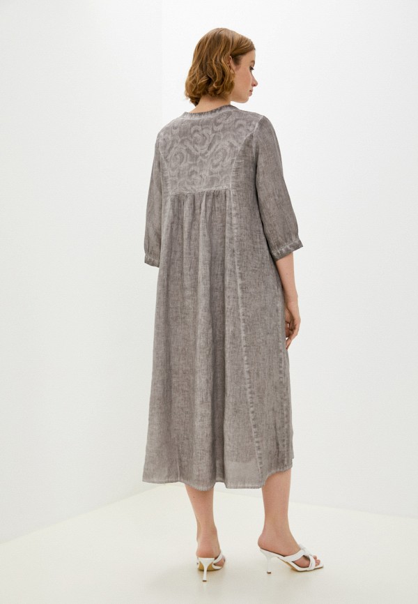 Платье Agenda, цвет: коричневый, MP002XW0MSXY — купить в интернет ...