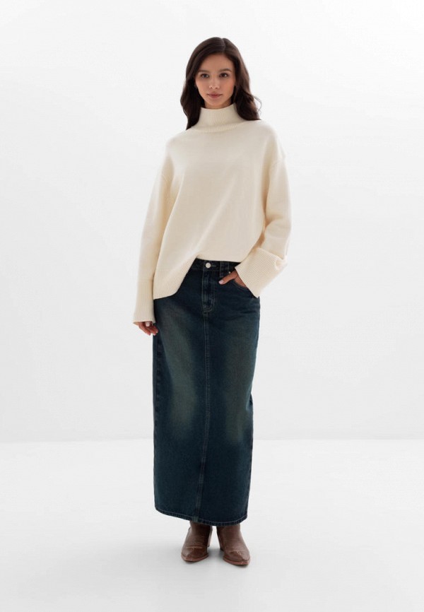 Lichi Юбка джинсовая - фото 2