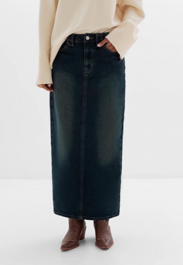 Lichi Юбка джинсовая - фото 1