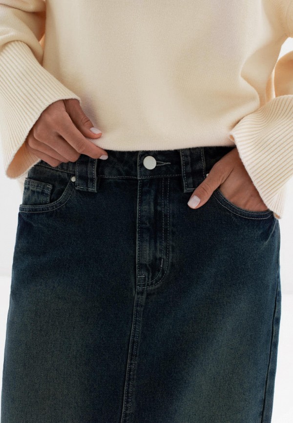 Lichi Юбка джинсовая - фото 4