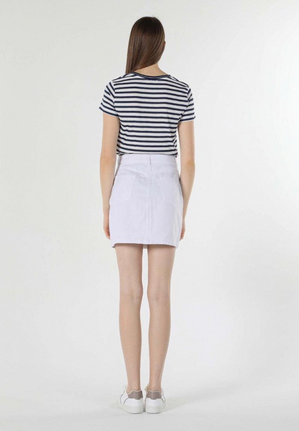 Colin's Юбка джинсовая - фото 3