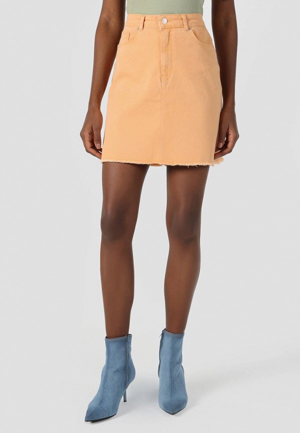 Colin's Юбка джинсовая - фото 1