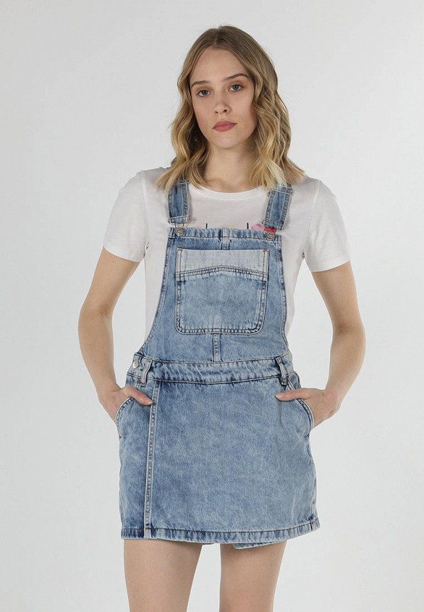 Colin's Комбинезон джинсовый - фото 1