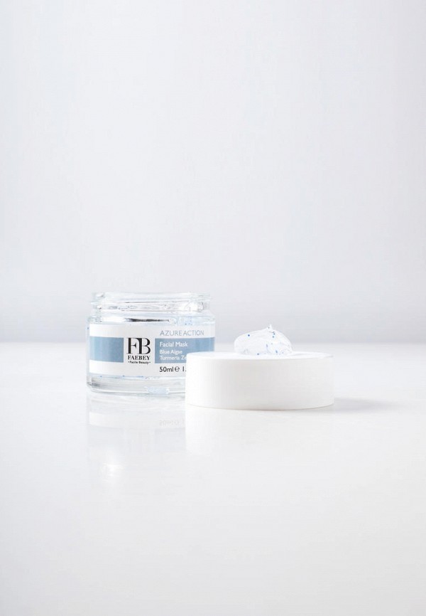 Faebey Маска для лица - очищающая - фото 2