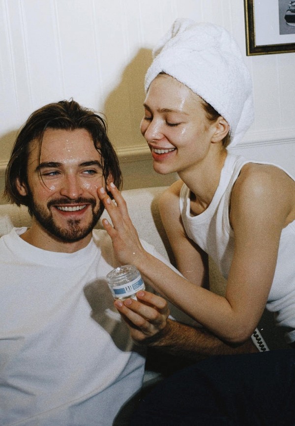 Faebey Маска для лица - очищающая - фото 5