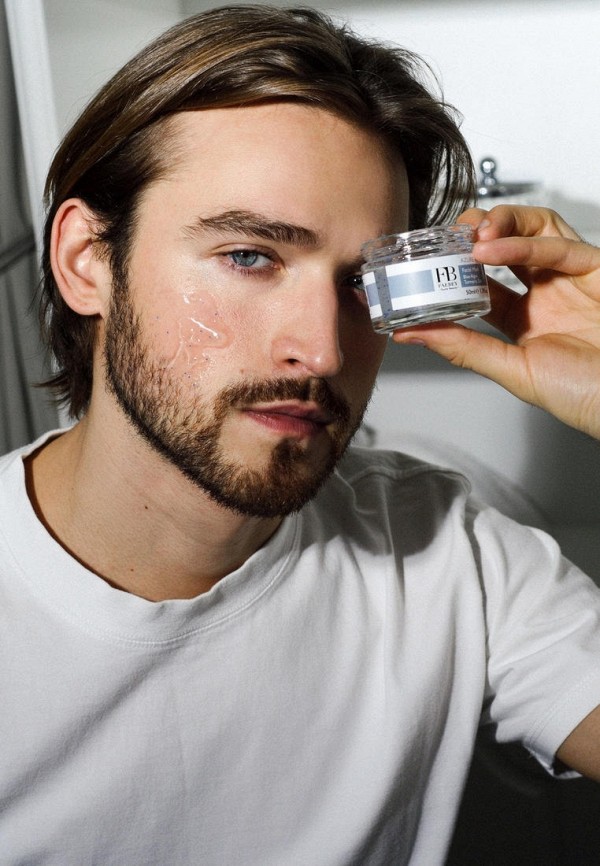 Faebey Маска для лица - очищающая - фото 6