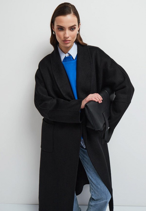 Vittoria Vicci Пальто-халат - фото 6