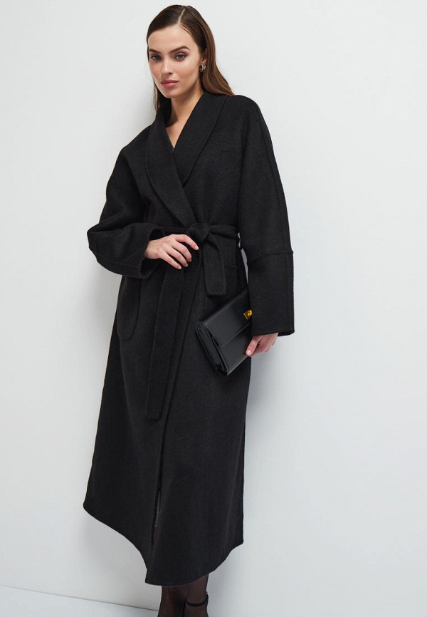 Vittoria Vicci Пальто-халат - фото 1