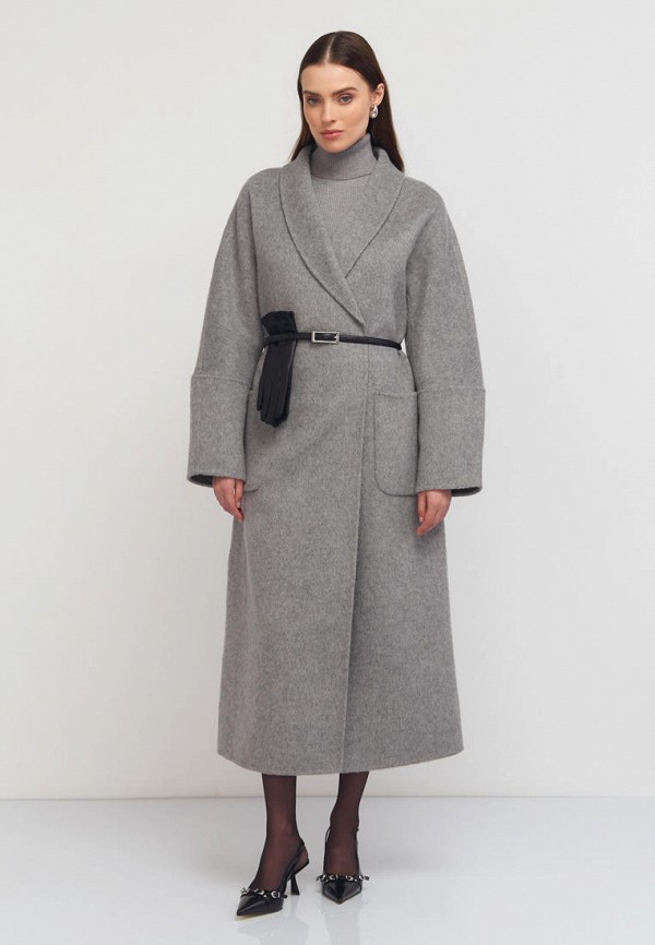 Vittoria Vicci Пальто-халат - фото 6