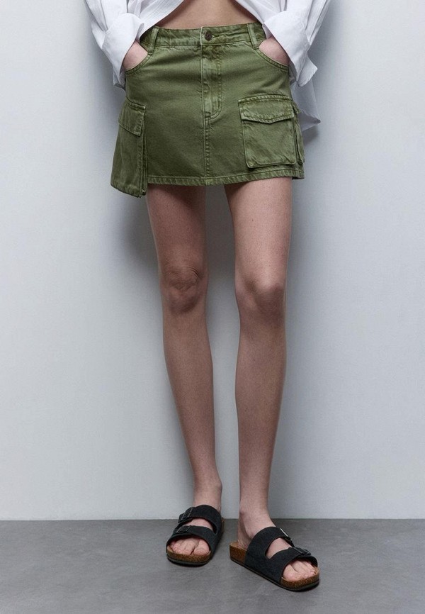 Befree Юбка джинсовая - фото 1