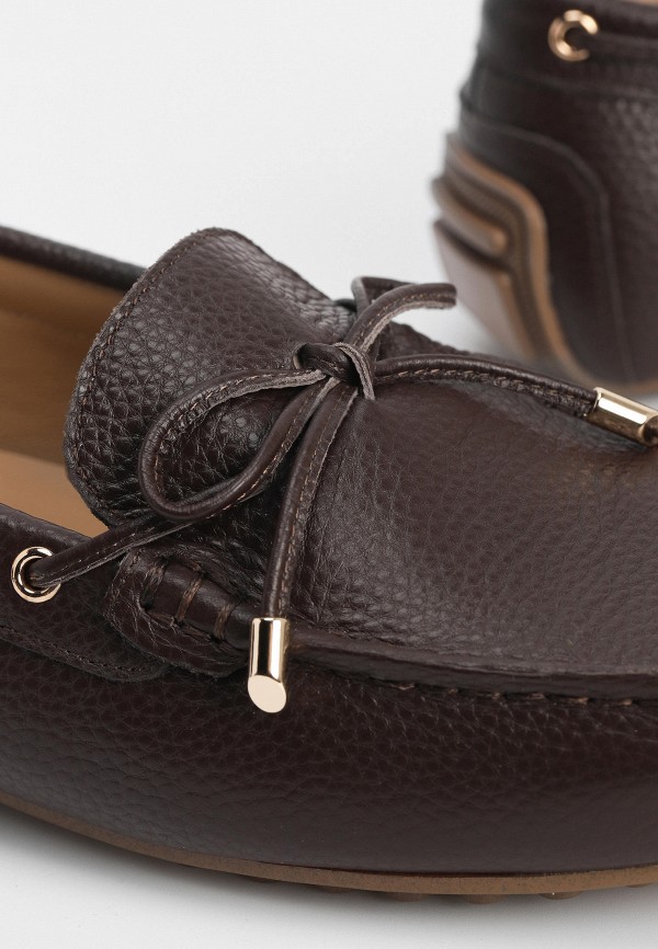 Мокасины Mitica Luna Mitica Luna, цвет: коричневый, MP002XW0MV83 ...