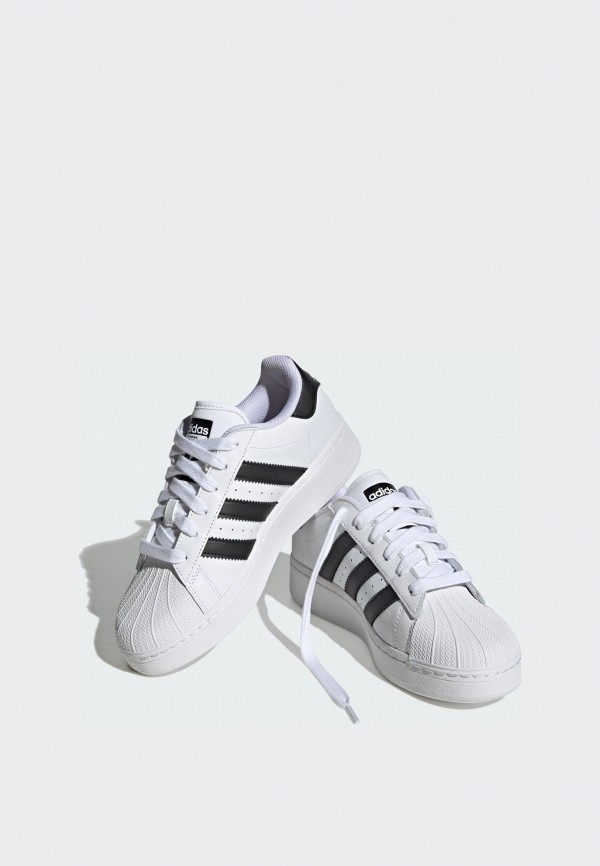 adidas Кеды - Superstar XLG - фото 4