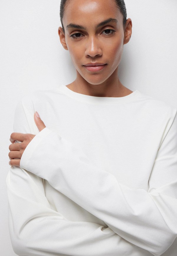 belle you Лонгслив - BASE - фото 4