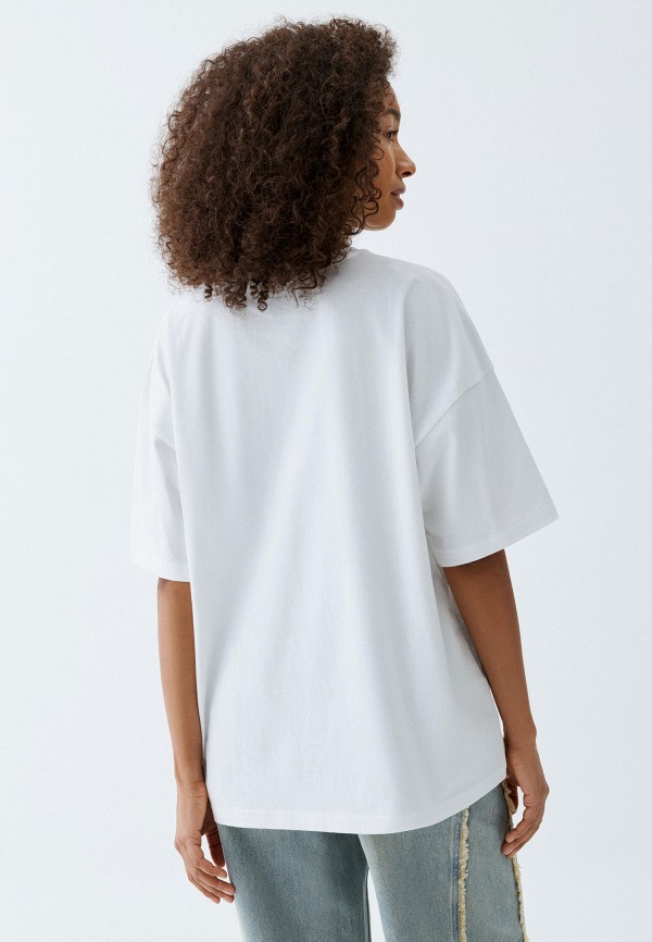 SELA Футболка - IRMA OVERSIZE FIT - фото 3