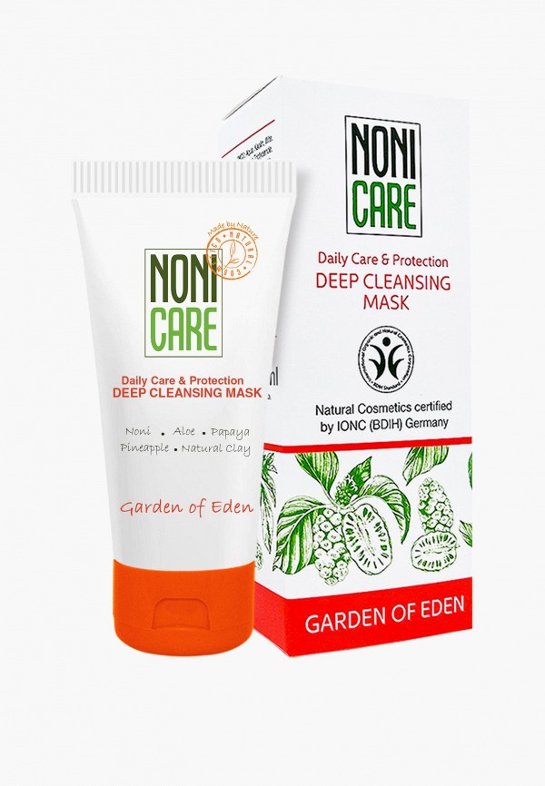 Nonicare Маска для лица - для глубокого очищения и минерализации кожи - фото 1
