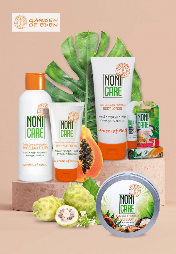 Nonicare Маска для лица - для глубокого очищения и минерализации кожи - фото 2