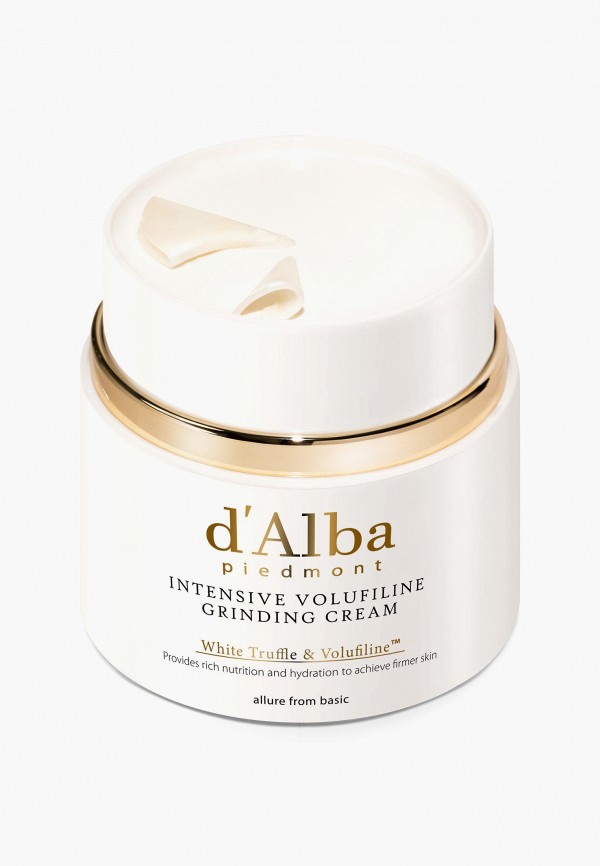 d'Alba Крем для лица - Intensive Volufiline Grinding Cream - фото 2