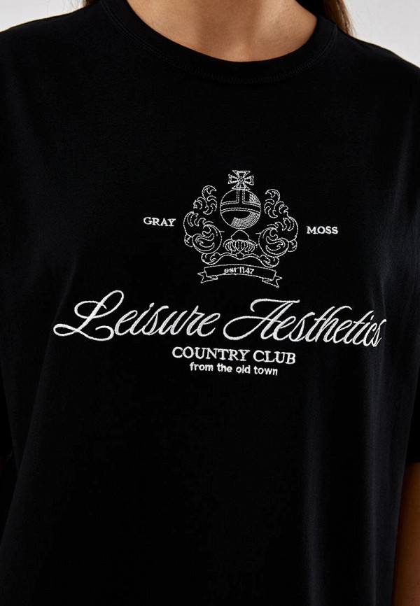 Gray Moss Футболка - фото 5