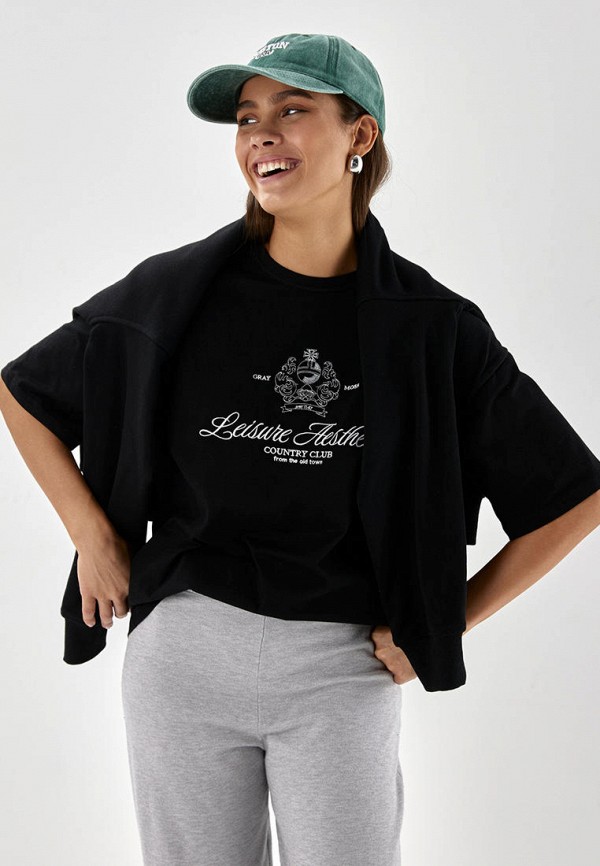 Gray Moss Футболка - фото 6