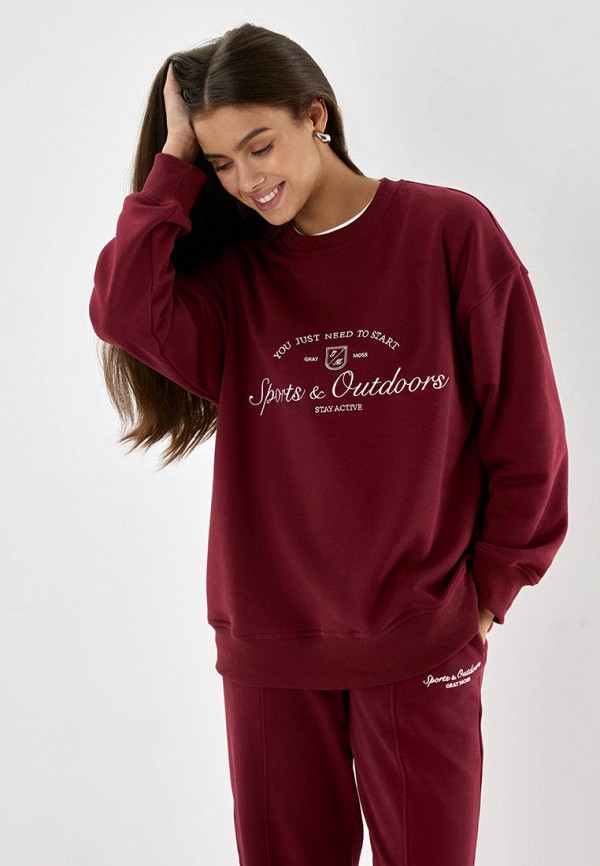 Gray Moss Свитшот - фото 1