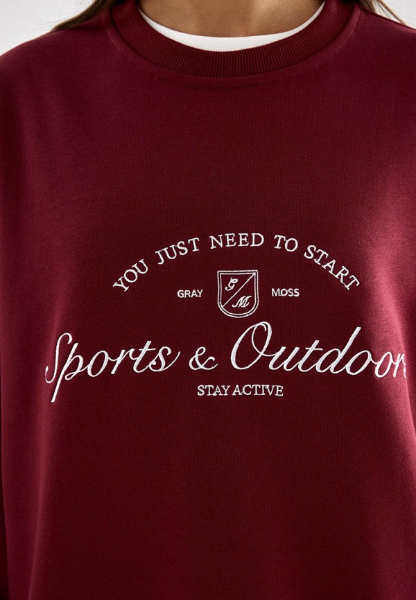 Gray Moss Свитшот - фото 5