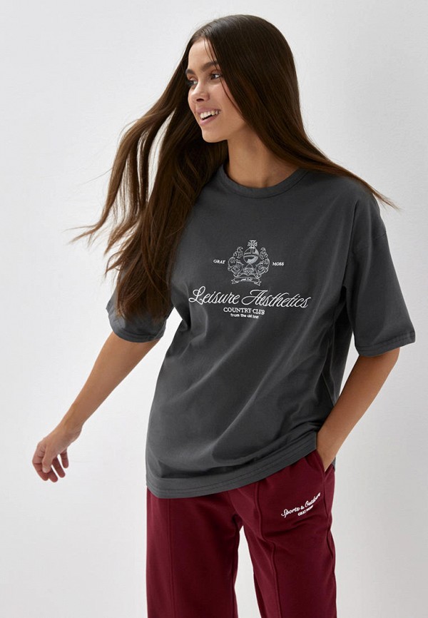 Gray Moss Футболка - фото 1