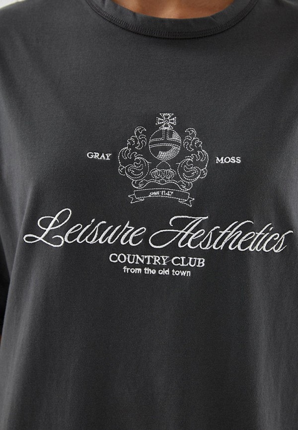 Gray Moss Футболка - фото 5